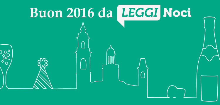 Buon anno, buon 2016