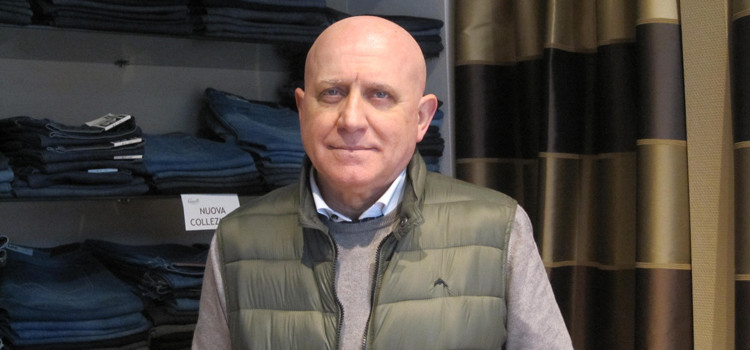 Iniziano i saldi, Casulli: “comprate a Noci”
