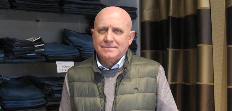Iniziano i saldi, Casulli: “comprate a Noci”
