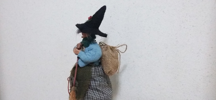Noci, la Befana ieri e oggi