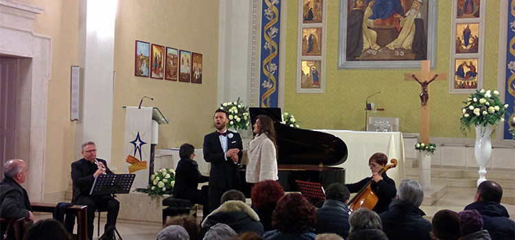 Concerto di capodanno, un brindisi musicale per salutare il 2016