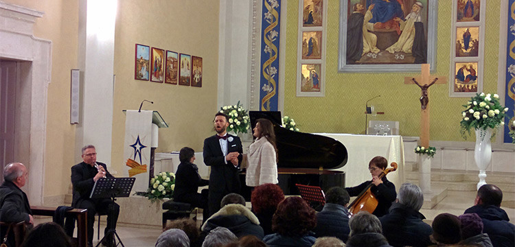 Concerto di capodanno, un brindisi musicale per salutare il 2016
