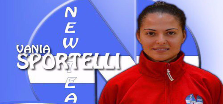 Vania sportelli (New Team): “La mia passione per il calcio è nata quando sono nata io”