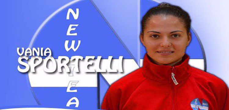 Vania sportelli (New Team): “La mia passione per il calcio è nata quando sono nata io”