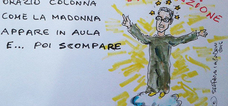 L’apparizione