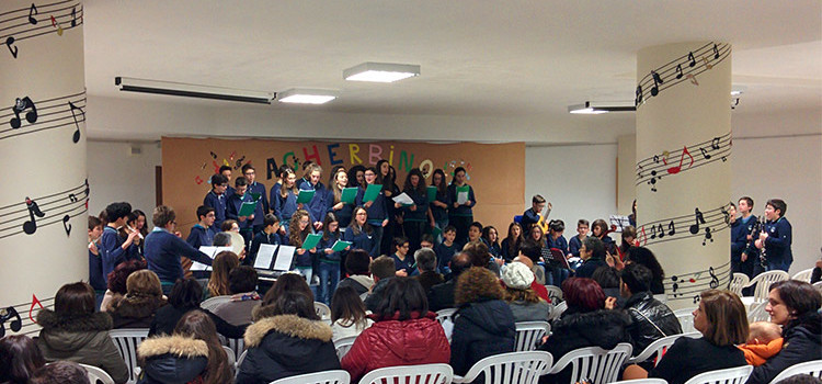 Open day musicale all’istituto “A. Agherbino”