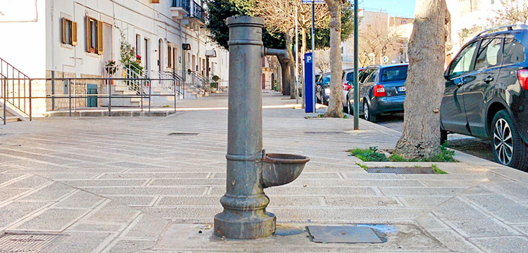 Torna l’acqua nei rubinetti