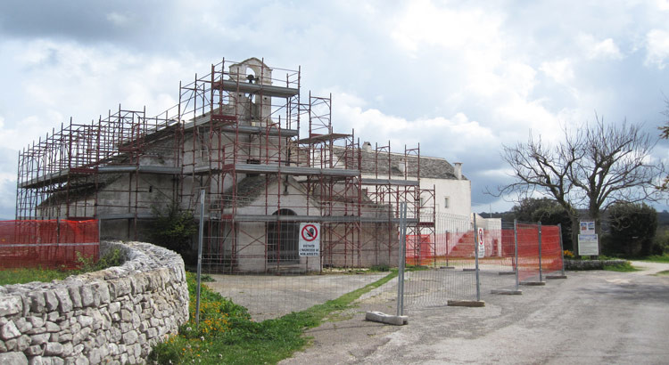 Ok dal Mibact, inizia il restyling di Barsento