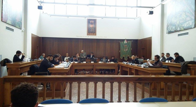 Consiglio Comunale: in assise il rendiconto 2015