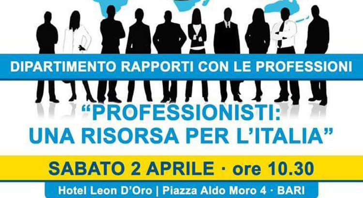 Professionisti: una risorsa per l’Italia