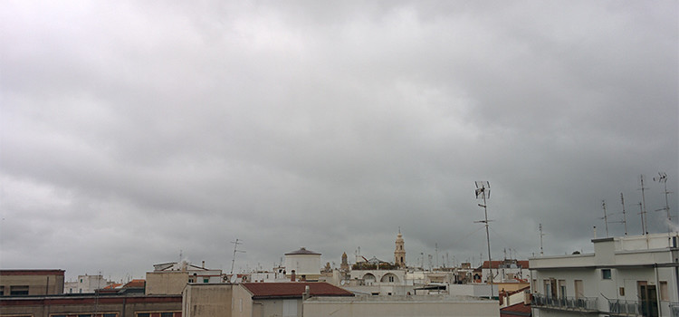 Allerta Meteo Arancione per vento