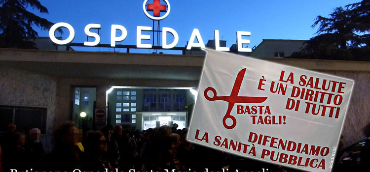Ospedale di Putignano, si marcia su Bari tra sospensive e ricorsi