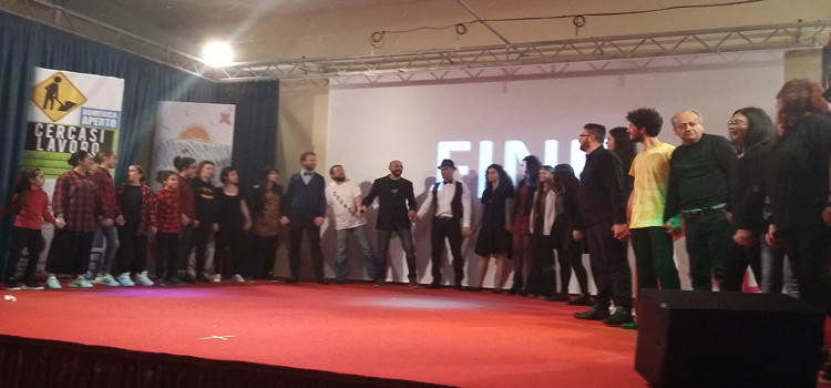 “Il Talento nasce al Sud”, il riso fa buon sangue