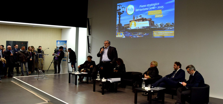 Puglia 365: confronto sul Piano Strategico del Turismo