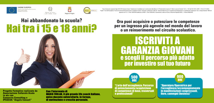 Acuto, nuove opportunità per i giovani
