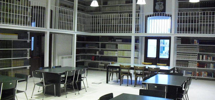 La biblioteca “A. Amatulli” apre agli ipovedenti