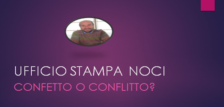 Ufficio stampa: confetto o conflitto?