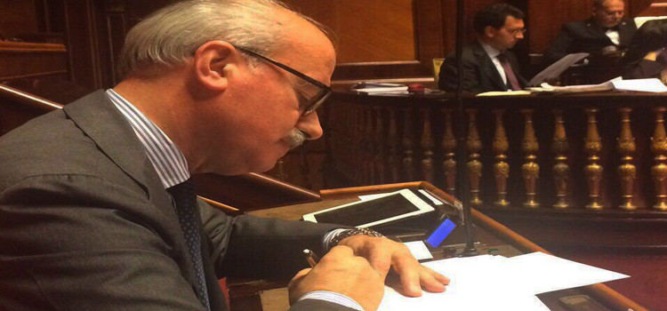 DDL cinema al Senato: emendamento di Liuzzi (CoR) su tassa di scopo