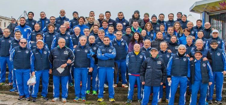 Podismo: Molfetta di bronzo per la Montedoro