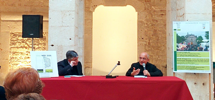 Fr. MichaelDavide Semeraro: “Il dolore non ci lascia mai uguali. Ci rende migliori o peggiori” Fr. MichaelDavide Semeraro: “Il dolore non ci lascia mai uguali. Ci rende migliori o peggiori”