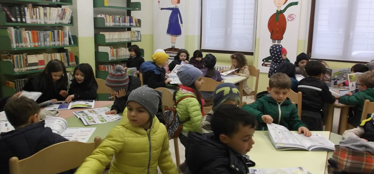 “L’arte nel territorio nocese”, gli alunni alla scoperta della villa e di antichi mestieri