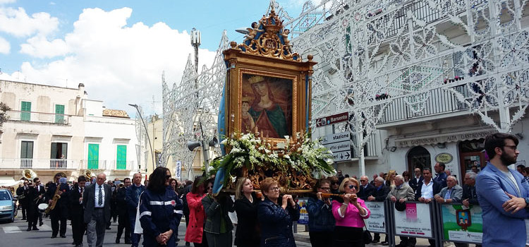 Festa della Madonna della Croce: tutti gli appuntamenti
