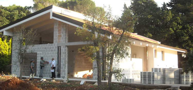 Abusivismo: 2 fabbricati sequestrati Abusivismo: 2 fabbricati sequestrati