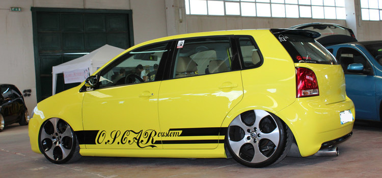 Al Diablo Tuning Fest auto e spettacolo