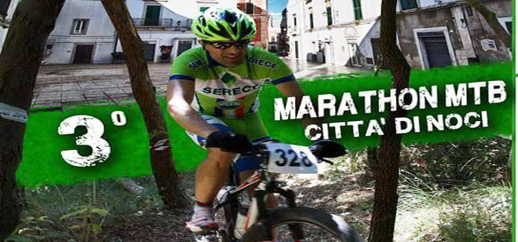 Terza edizione della Marathon MTB “Città di Noci”