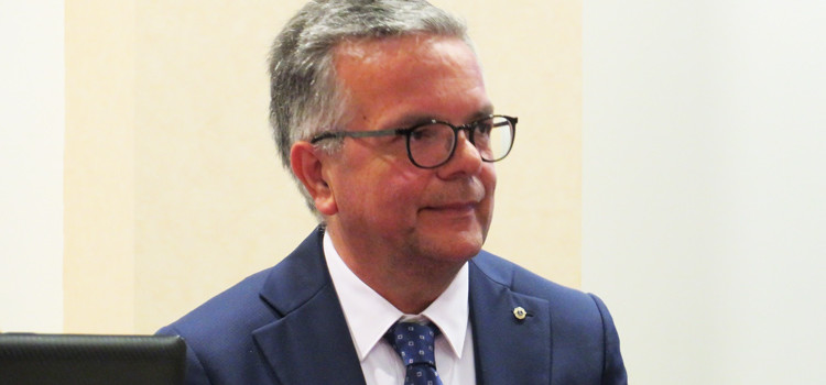 Giovanni Gentile nuovo presidente del Lions Club di Putignano