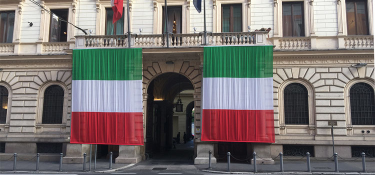 2 giugno: il messaggio del sen Liuzzi