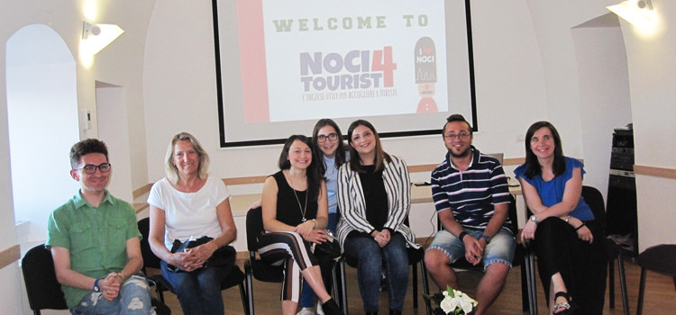 “Noci 4 Tourist”, conoscere l’inglese per accogliere i turisti