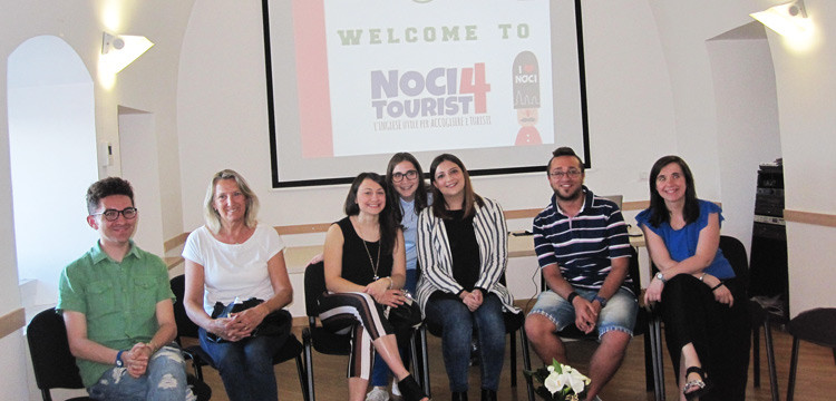 “Noci 4 Tourist”, conoscere l’inglese per accogliere i turisti
