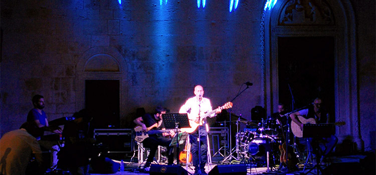 Grande successo per il Wine Festival di Carlo Marrale in onore di Bruno Lauzi Grande successo per il Wine Festival di Carlo Marrale in onore di Bruno Lauzi