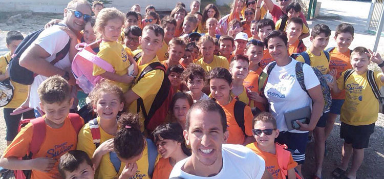 Summer Camp di successo per la Dinamo Basket