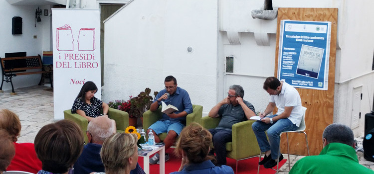 “Quando eri qui con me” il romanzo di Rocco Roberto tra e-book e cartaceo