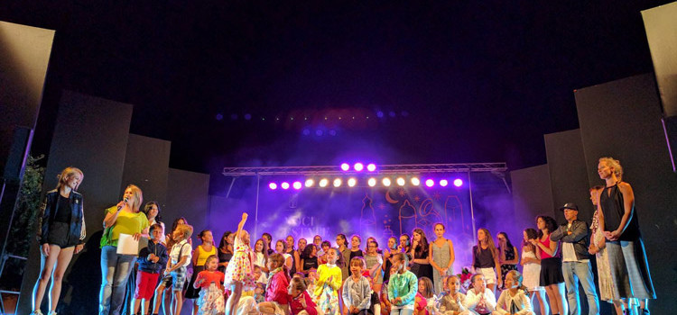 “Dance in Musicals”, lo spettacolo danzante dell’A.S.D. Studio Danza