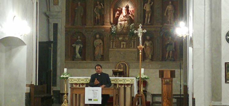 La Natività di Maria raccontata dal prof. Denis