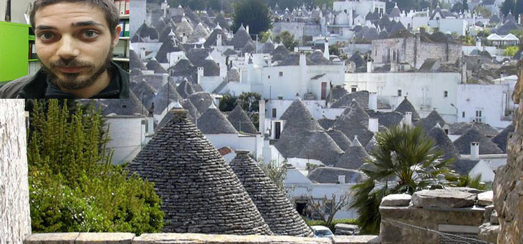 Alberobello: trovato il cadavere del 22enne scomparso