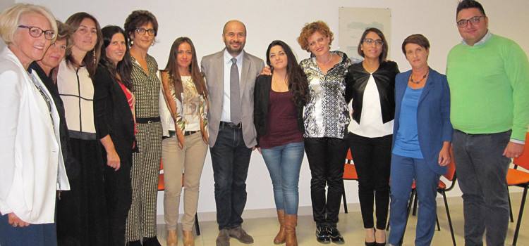 Si inaugura Andromeda, “luogo di aiuto concreto alle donne” Si inaugura Andromeda, “luogo di aiuto concreto alle donne”