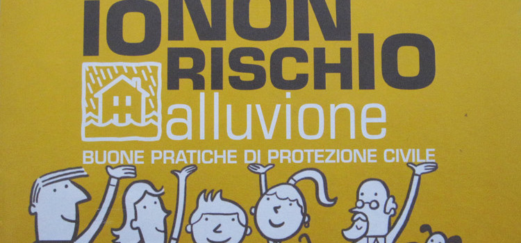 “Io non rischio”, in piazza il 15-16 ottobre