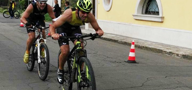 Triathlon: i fratelli Gentile protagonisti dell’ultima tappa del Trofeo Puglia Giovani
