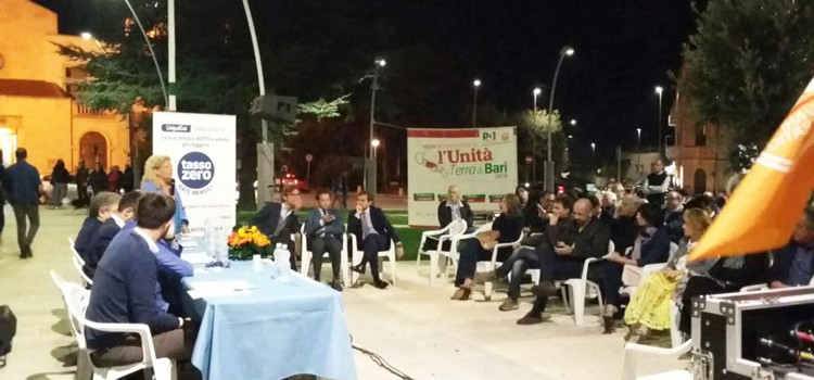 Orgoglio PD alla Festa Metropolitana de l’Unità