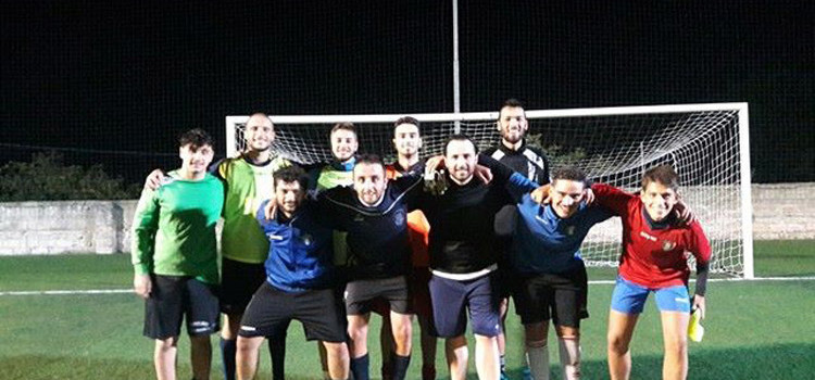 Noci Azzurri 2006, mister Cipriani presenta la squadra