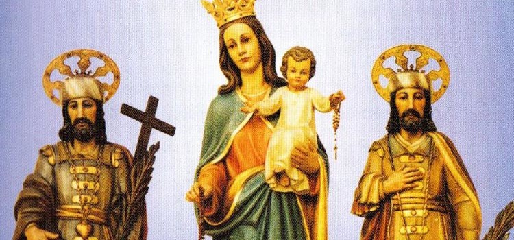 Festeggiamenti per i Ss Medici e Maria Ss del Rosario, il programma