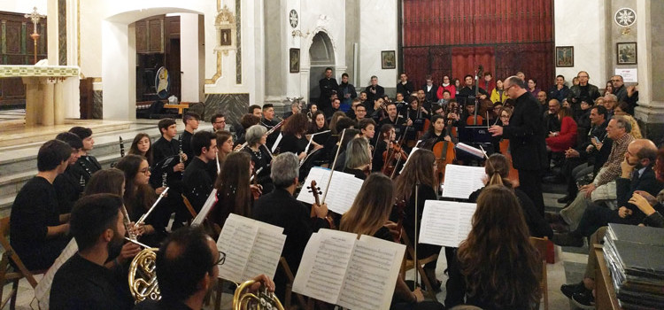 Due orchestre giovanili “unite per la musica”
