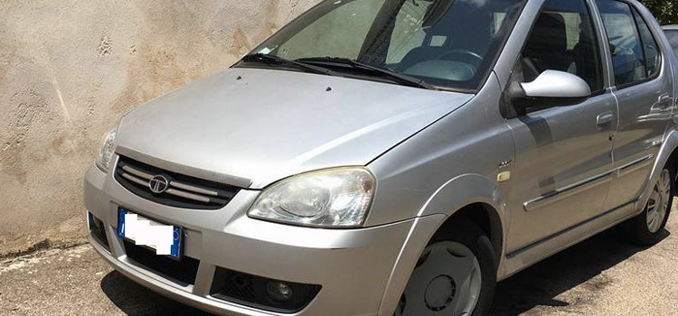 Vendo Tata Indica usata