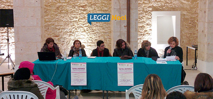 Tavola rotonda CAV: dalla violenza a percorso di vita
