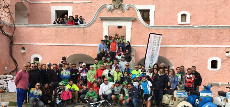 Alla ricerca di Bacco: ciclopasseggiata tra le bellezze del nostro territorio