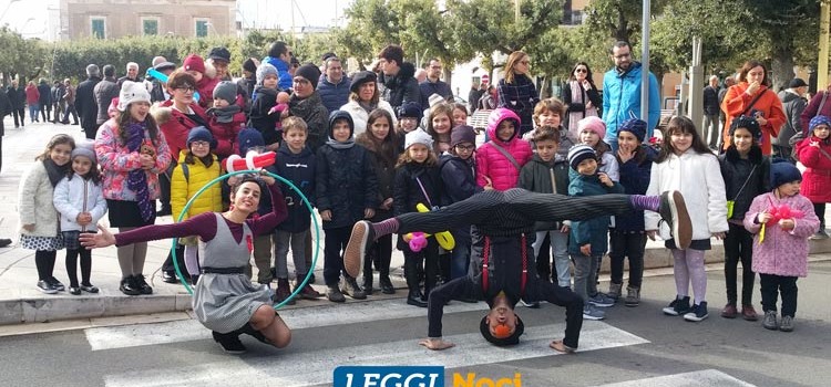 Noci festeggia la giornata dei diritti all’infanzia e all’adolescenza